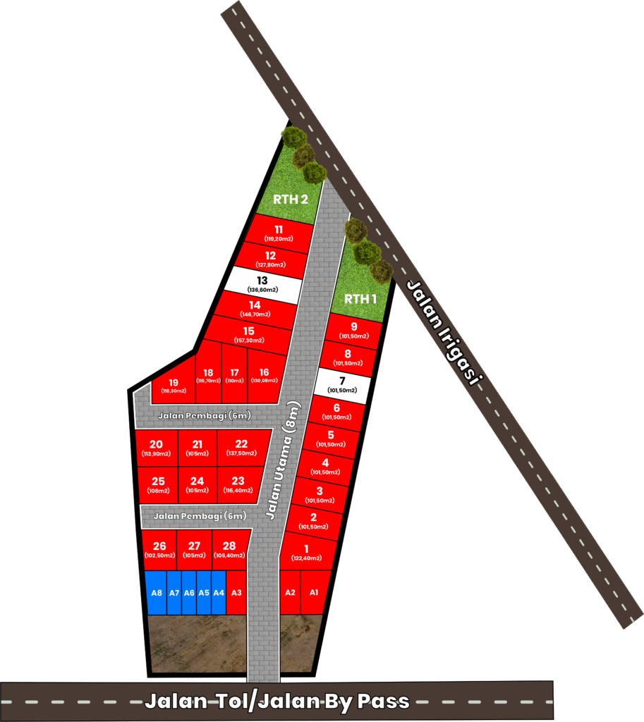 siteplan 36 irigasi (4 oktober)